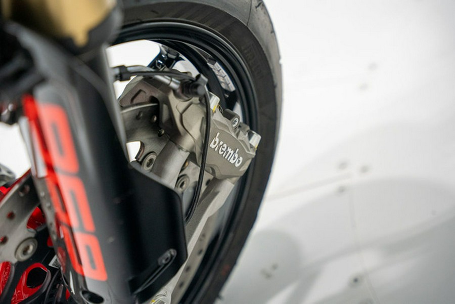 2025 Ducati Hypermotard 698 Mono RVE Graffiti Livery