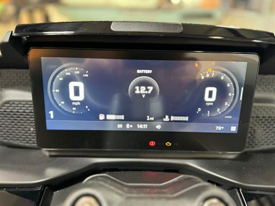 2024 Can-Am Spyder F3-T