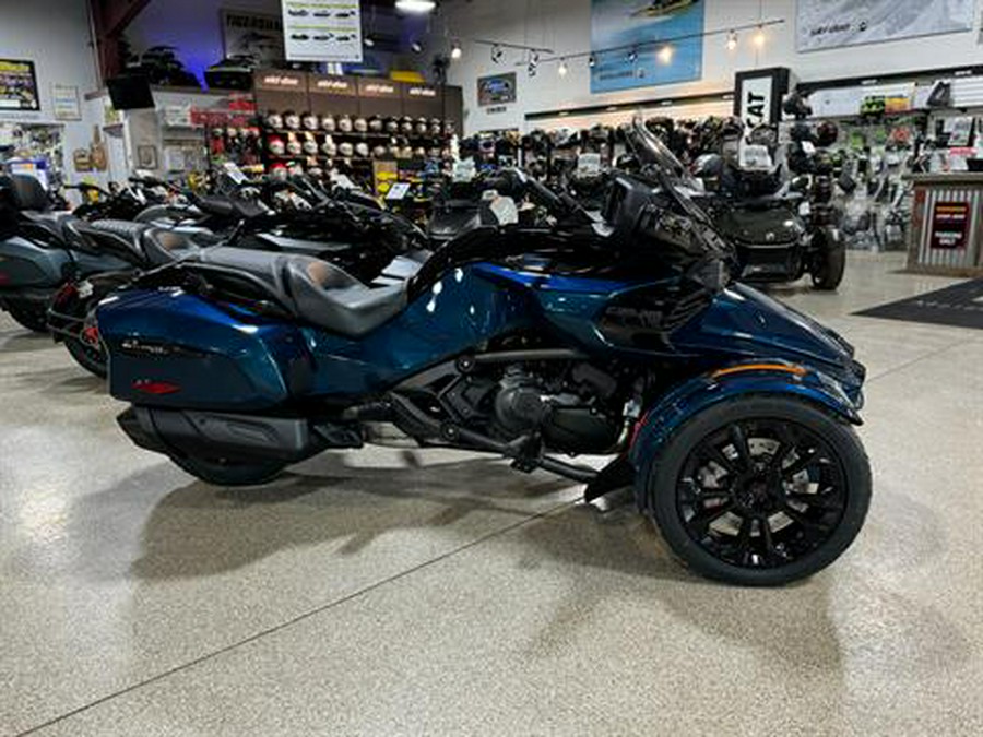 2024 Can-Am Spyder F3-T