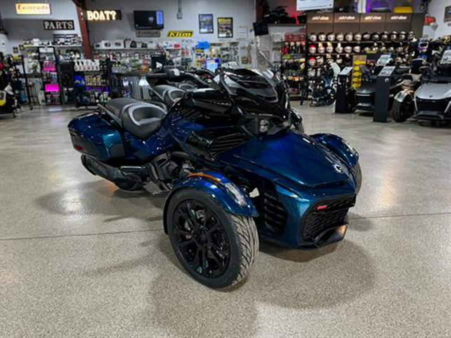 2024 Can-Am Spyder F3-T