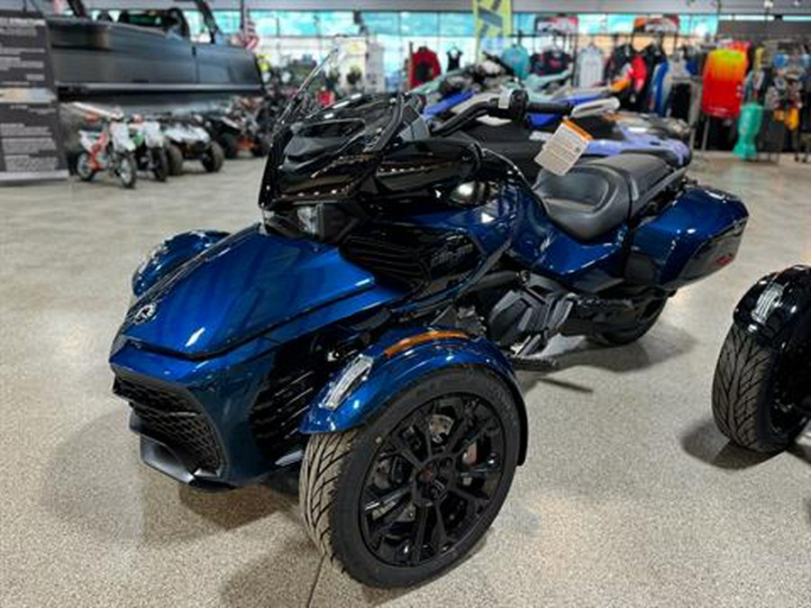 2024 Can-Am Spyder F3-T