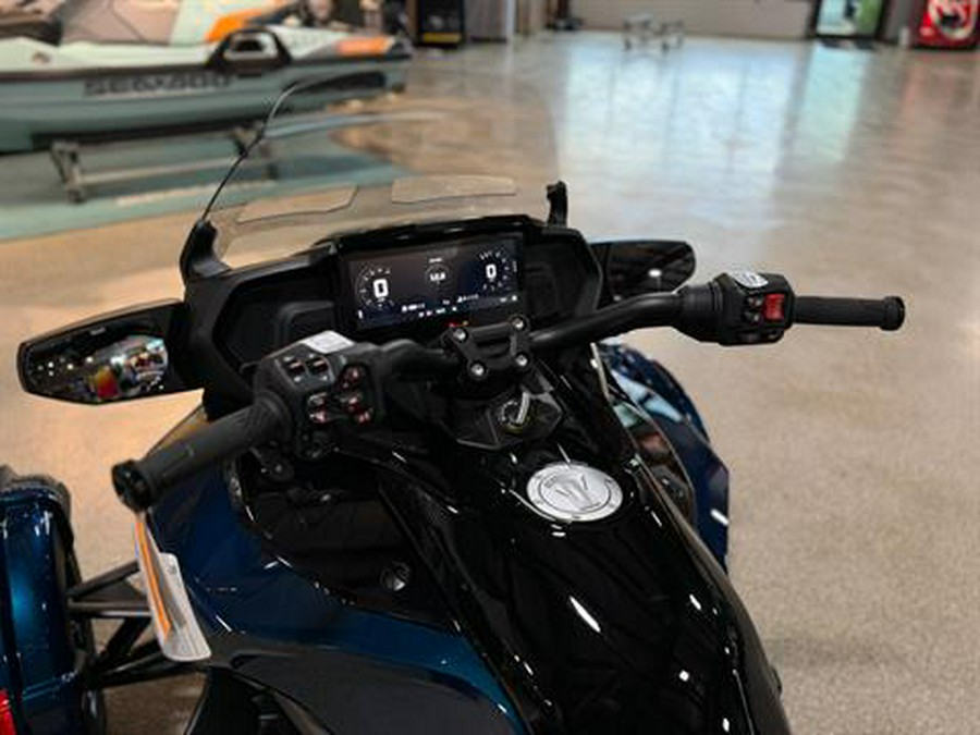 2024 Can-Am Spyder F3-T