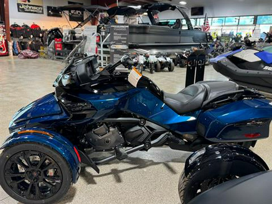 2024 Can-Am Spyder F3-T