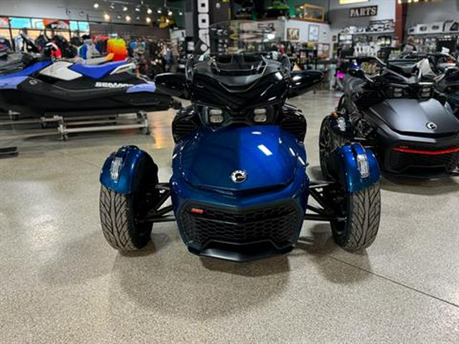 2024 Can-Am Spyder F3-T