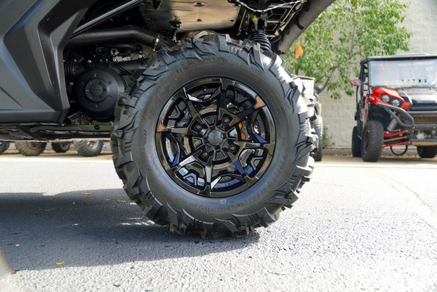 2025 Can-Am Commander XT 700
