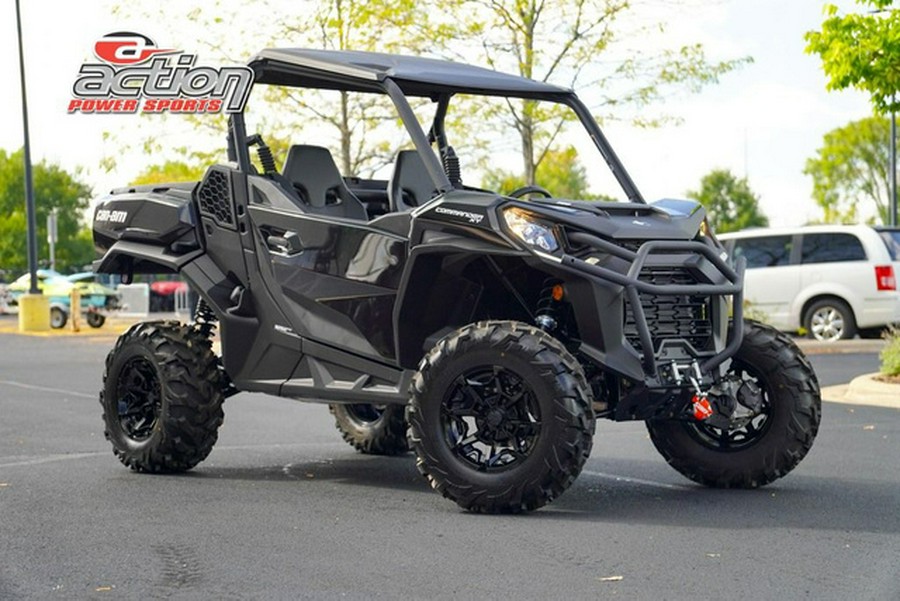 2025 Can-Am Commander XT 700