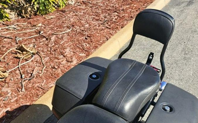 2018 Harley-Davidson FLHCS - Softail Heritage Classic 114