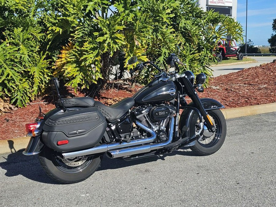 2018 Harley-Davidson FLHCS - Softail Heritage Classic 114