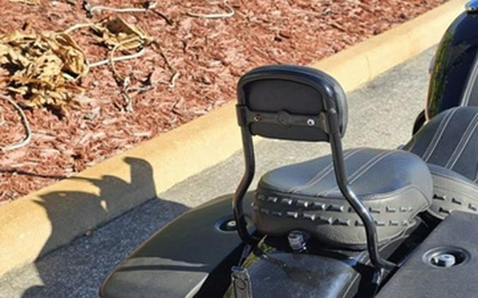 2018 Harley-Davidson FLHCS - Softail Heritage Classic 114