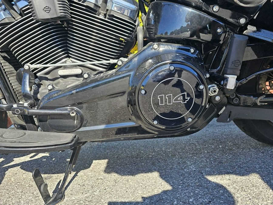 2018 Harley-Davidson FLHCS - Softail Heritage Classic 114