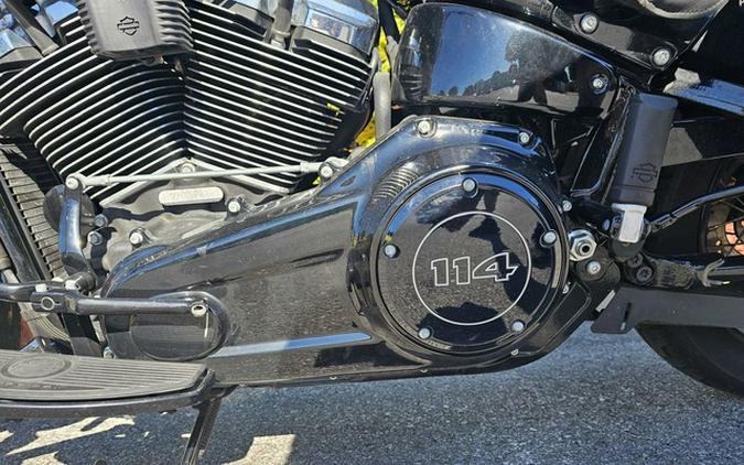 2018 Harley-Davidson FLHCS - Softail Heritage Classic 114