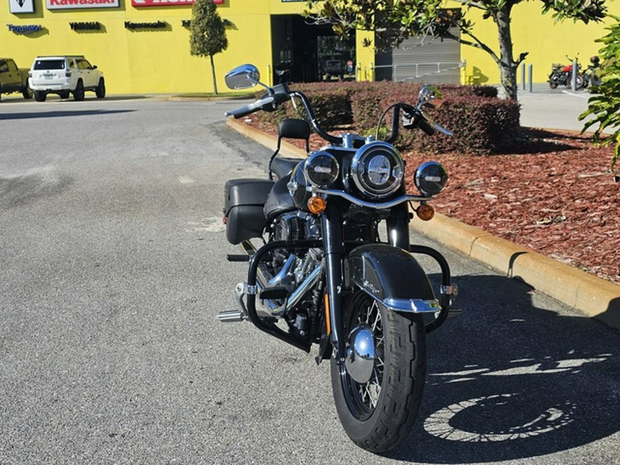 2018 Harley-Davidson FLHCS - Softail Heritage Classic 114