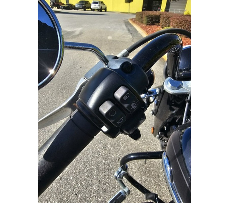 2018 Harley-Davidson FLHCS - Softail Heritage Classic 114