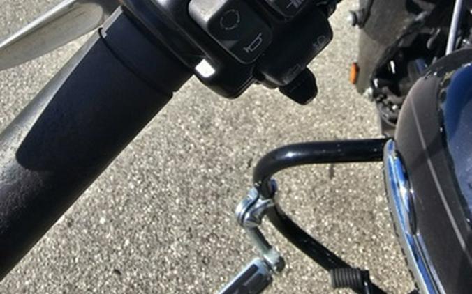 2018 Harley-Davidson FLHCS - Softail Heritage Classic 114