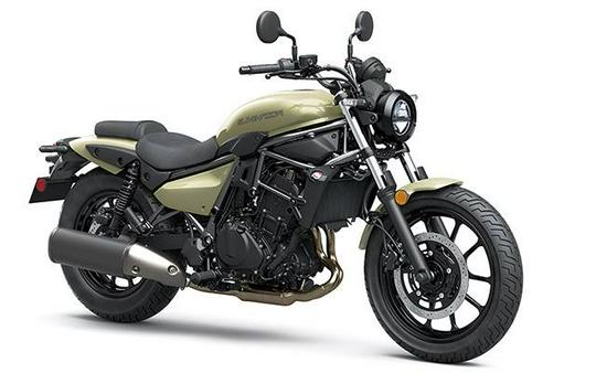 2025 Kawasaki EL450ASFNL