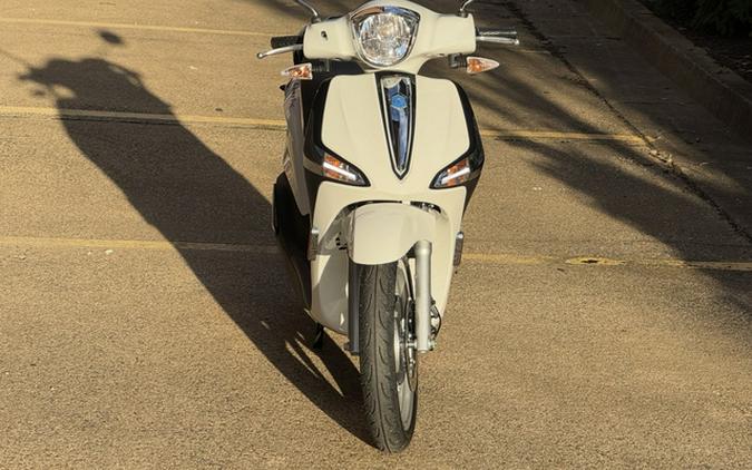 2024 Piaggio Liberty 50
