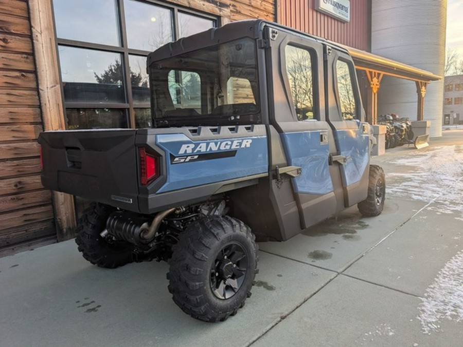 2026 Polaris Ranger Crew SP 570 NorthStar Edition