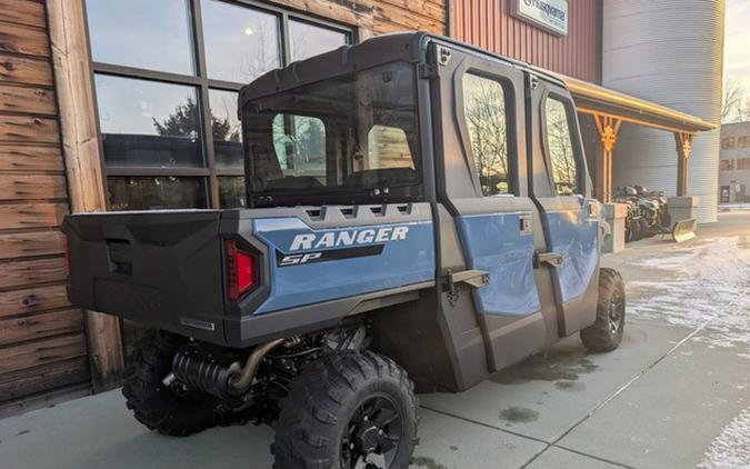 2026 Polaris Ranger Crew SP 570 NorthStar Edition
