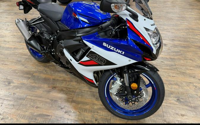 2026 Suzuki GSX-R 600Z