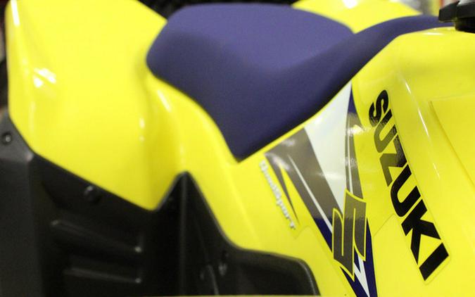 2026 Suzuki LTZ50M6