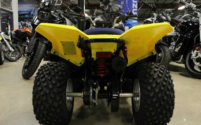 2026 Suzuki LTZ50M6