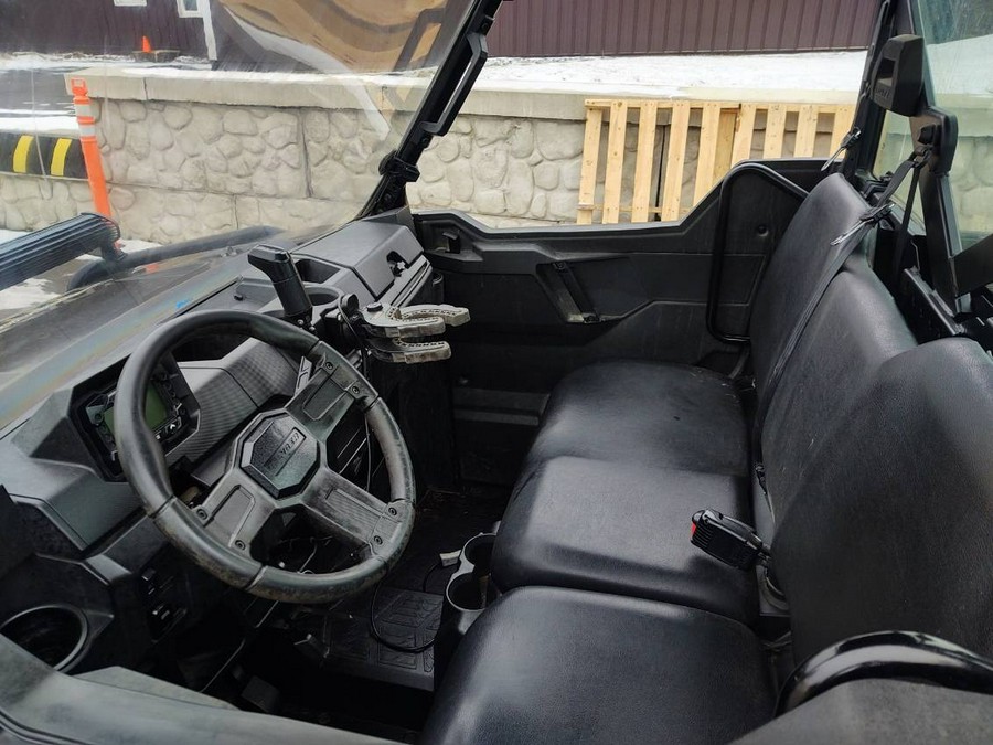 2021 Polaris Ranger 1000 EPS - Accessories