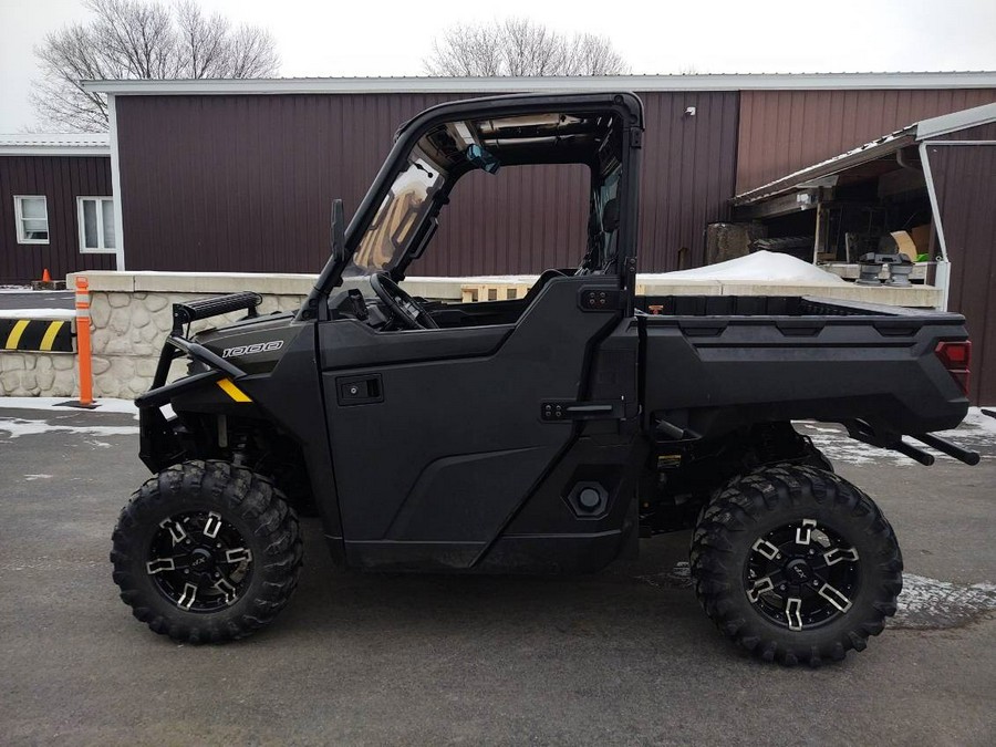 2021 Polaris Ranger 1000 EPS - Accessories