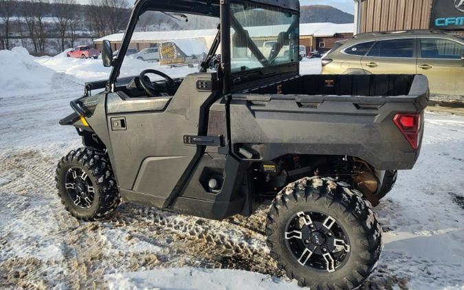 2021 Polaris Ranger 1000 EPS - Accessories