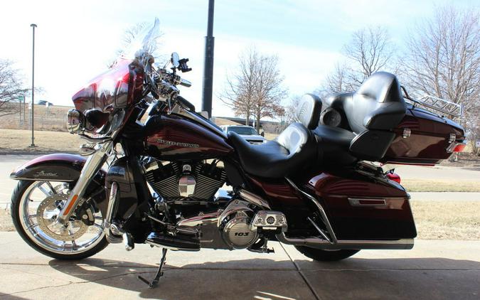 2014 Harley-Davidson® FLHTK - Electra Glide® Ultra Limited