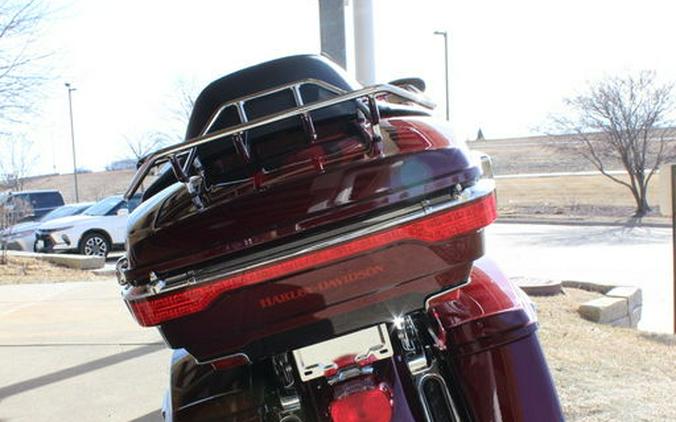 2014 Harley-Davidson® FLHTK - Electra Glide® Ultra Limited