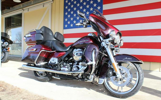 2014 Harley-Davidson® FLHTK - Electra Glide® Ultra Limited