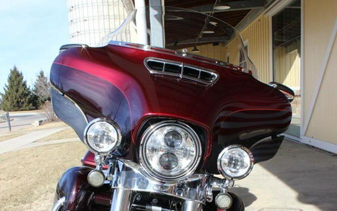 2014 Harley-Davidson® FLHTK - Electra Glide® Ultra Limited