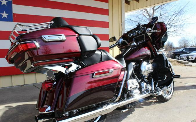 2014 Harley-Davidson® FLHTK - Electra Glide® Ultra Limited