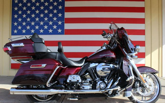 2014 Harley-Davidson® FLHTK - Electra Glide® Ultra Limited