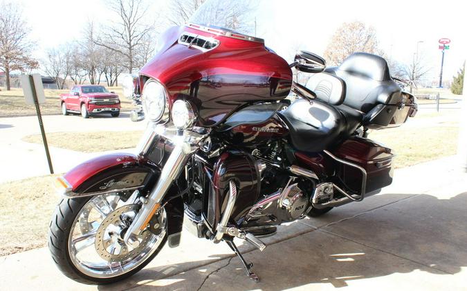 2014 Harley-Davidson® FLHTK - Electra Glide® Ultra Limited