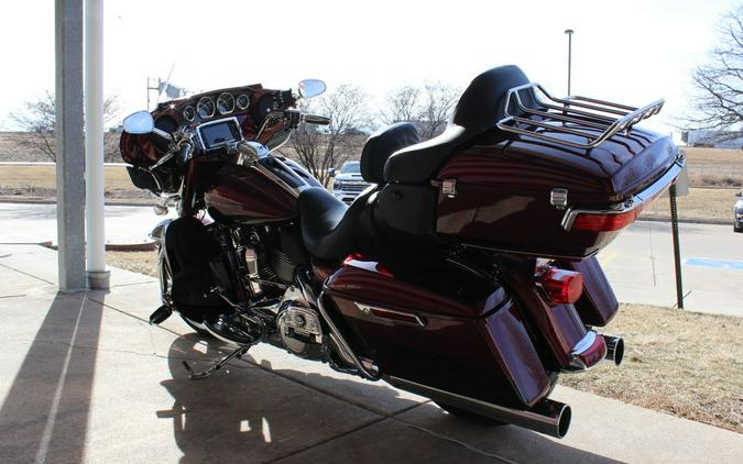 2014 Harley-Davidson® FLHTK - Electra Glide® Ultra Limited