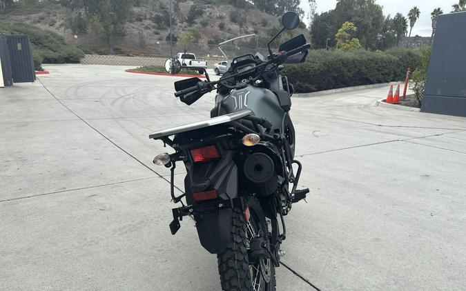 2026 Kawasaki KLR 650 ADVENTURE ABS