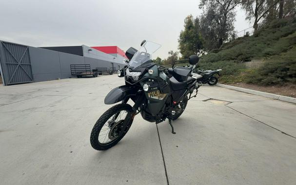 2026 Kawasaki KLR 650 ADVENTURE ABS