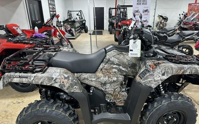 2026 Honda FourTrax Foreman Rubicon 4x4 Automatic DCT EPS Tru 4x4 Automatic DCT EPS