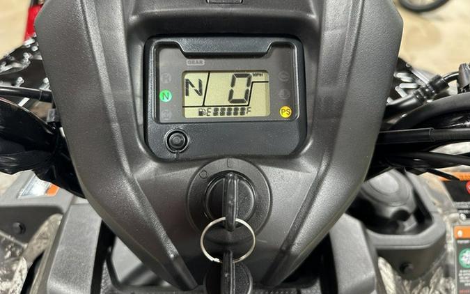 2026 Honda FourTrax Foreman Rubicon 4x4 Automatic DCT EPS Tru 4x4 Automatic DCT EPS