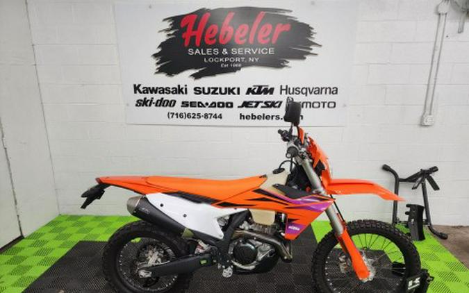 2024 KTM 500 EXC-F