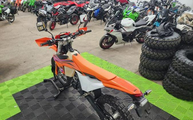 2024 KTM 500 EXC-F