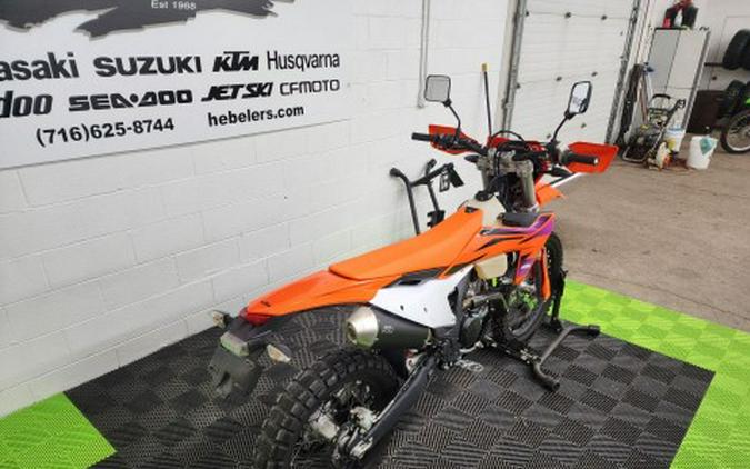 2024 KTM 500 EXC-F
