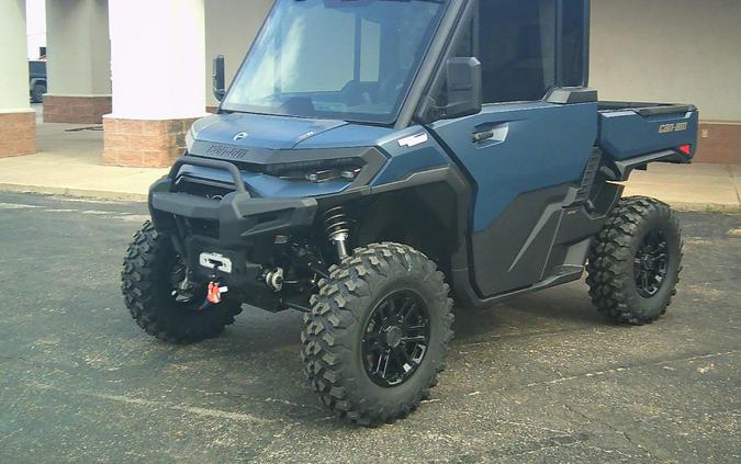2026 CAN-AM DEFENDER LIMITED CAB HD11