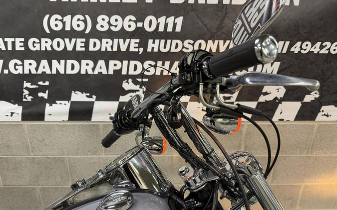 2002 Harley-Davidson® FXST - Softail® Standard