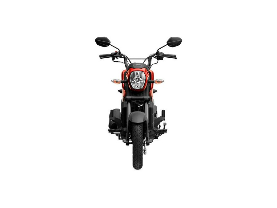 2026 Honda Navi Pearl Red