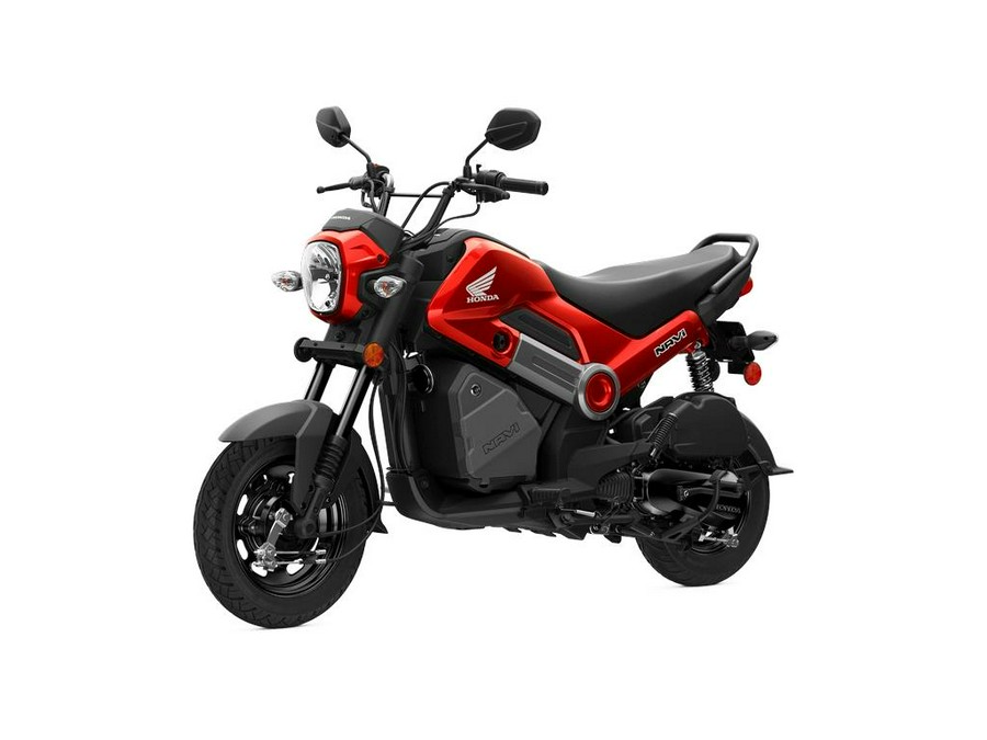 2026 Honda Navi Pearl Red