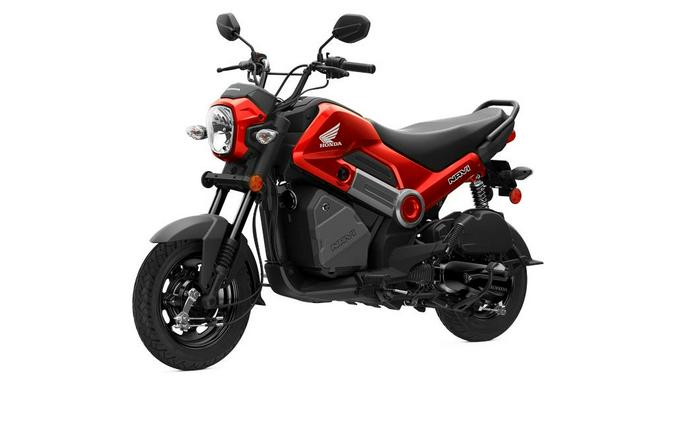 2026 Honda Navi Pearl Red