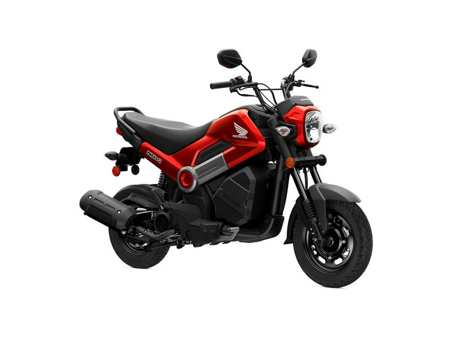 2026 Honda Navi Pearl Red