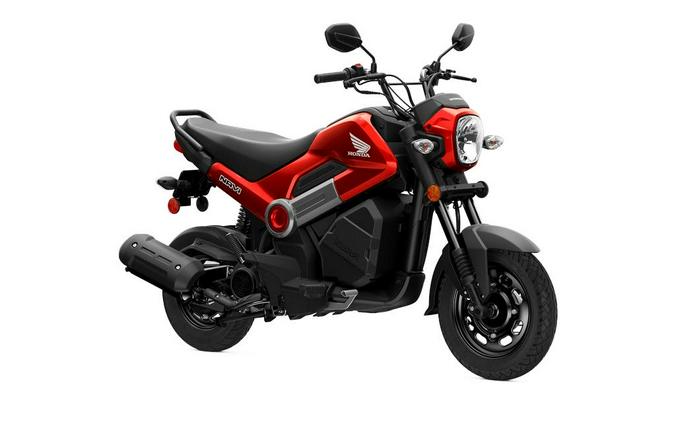 2026 Honda Navi Pearl Red